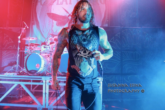 As I Lay Dying Photos