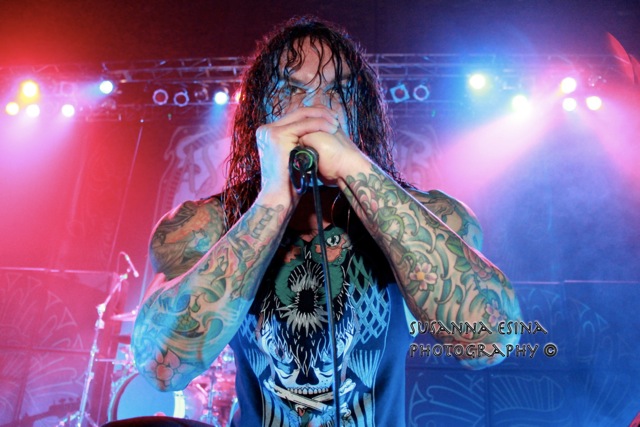 As I Lay Dying Photos