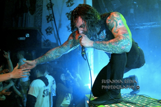 As I Lay Dying Photos