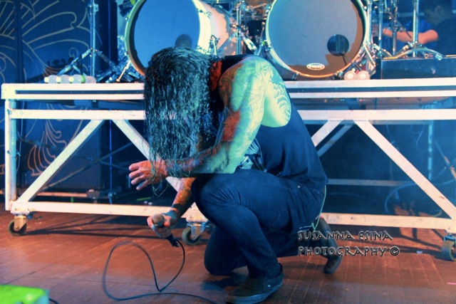 As I Lay Dying Photos