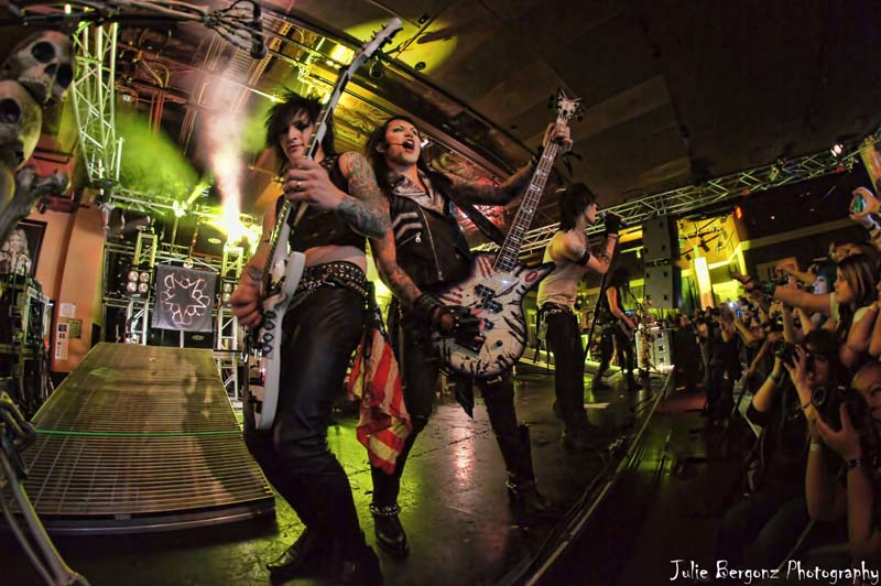 Black Veil Brides