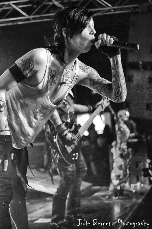 Black Veil Brides Andy Biersack