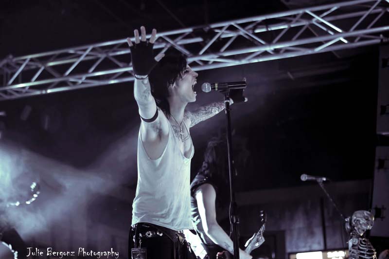 Black Veil Brides Andy Biersack