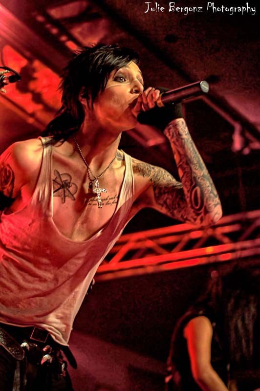 Black Veil Brides Andy Biersack