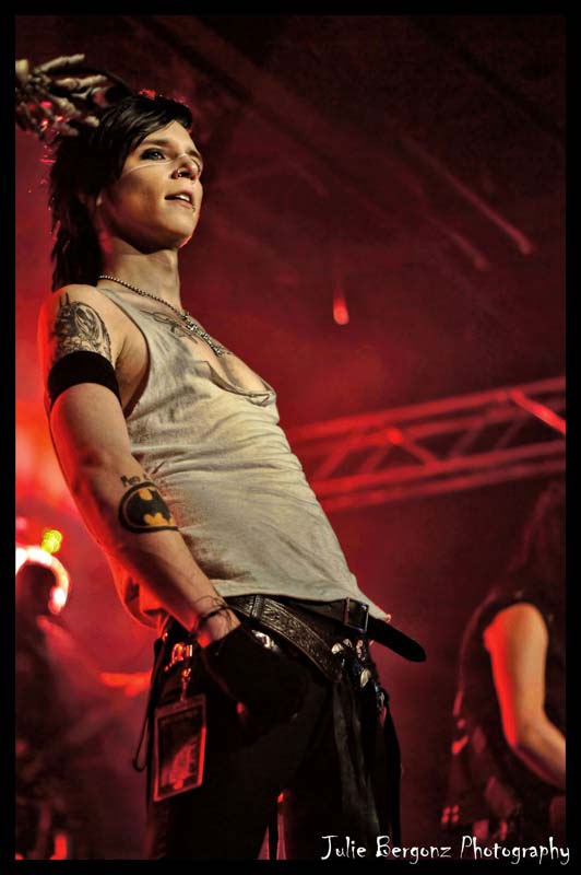 Black Veil Brides Andy Biersack