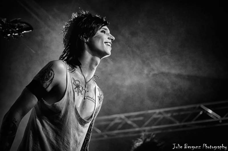 Black Veil Brides Andy Biersack