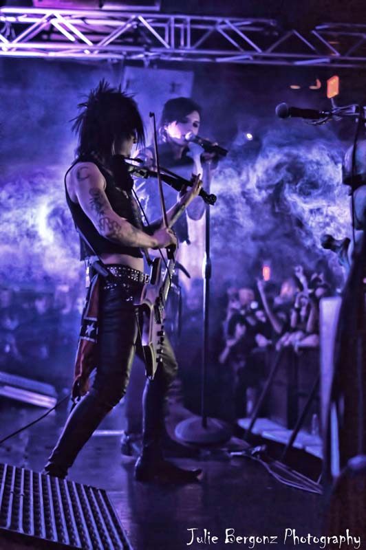 Black Veil Brides Jeremy Jinxx Ferguson