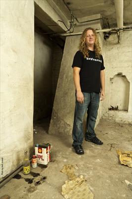 Voivod Daniel Mongrain