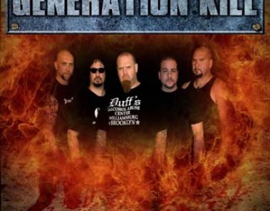 Generation Kill band