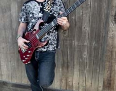 John Payne bass