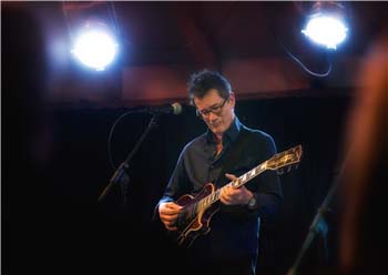 Jon Herington guitar