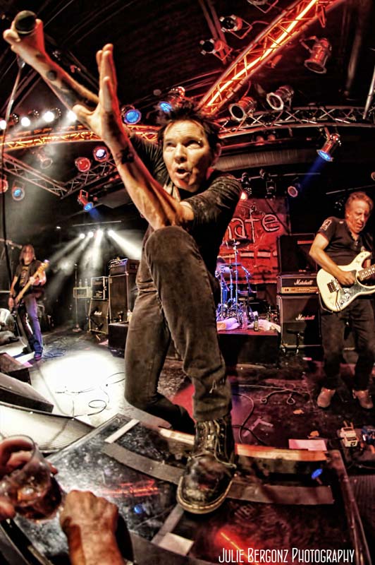 Love Hate Jizzy Pearl