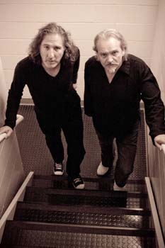 Wang Chung Nick Feldman