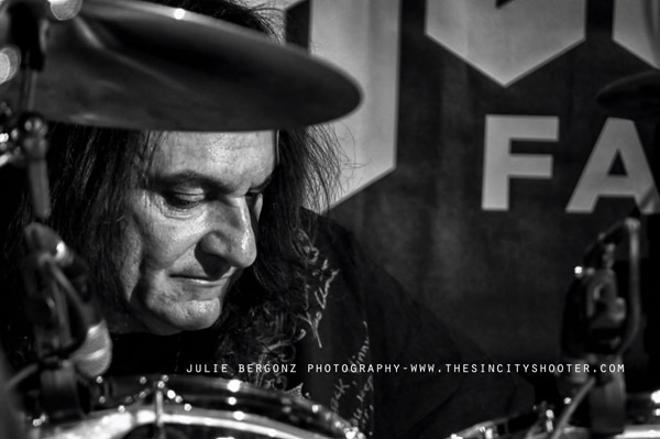 Ace Frehley Vinny Appice