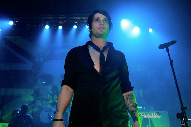 Asking Alexandria Danny Worsnop