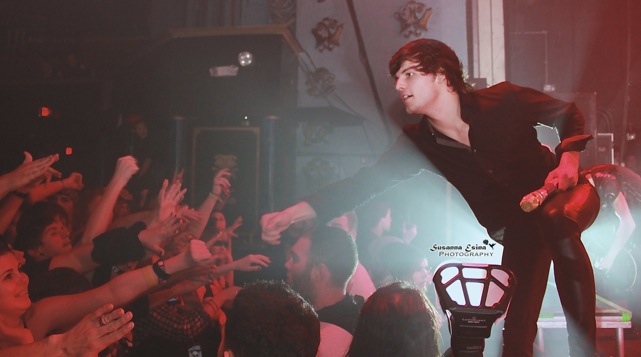 Asking Alexandria Danny Worsnop