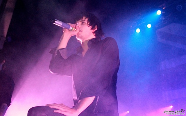 Asking Alexandria Danny Worsnop