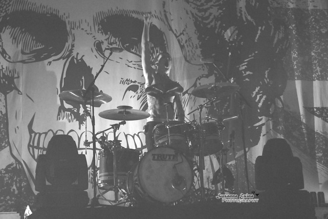 Asking Alexandria James Cassells