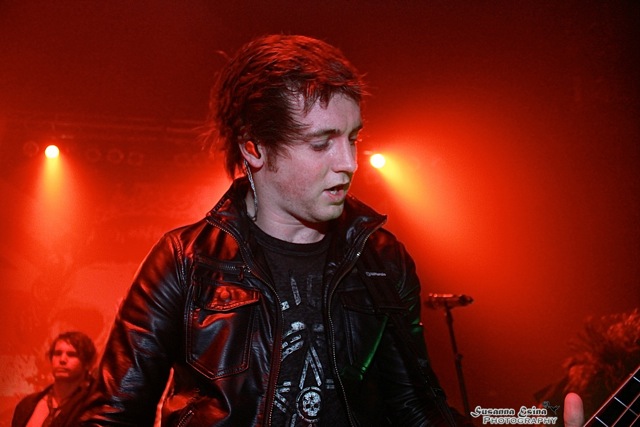 Asking Alexandria Sam Bettley