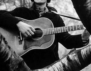 Donovan acoustic 1965