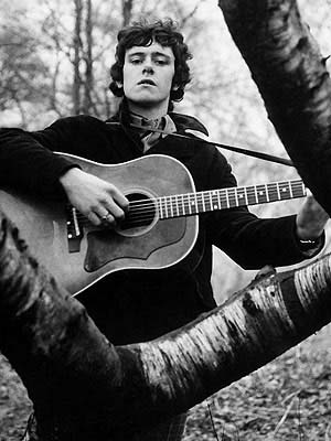 Donovan acoustic 1965