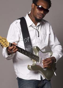 Eric Gales Interview (American Blues Guitarist) [2013-02-18]