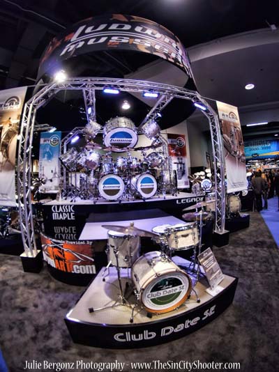 NAMM 2013