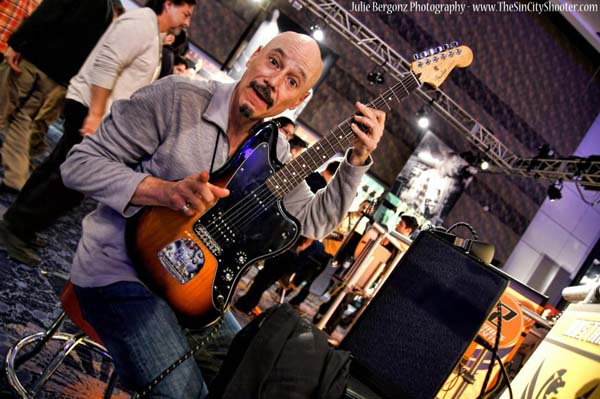 NAMM 2013
