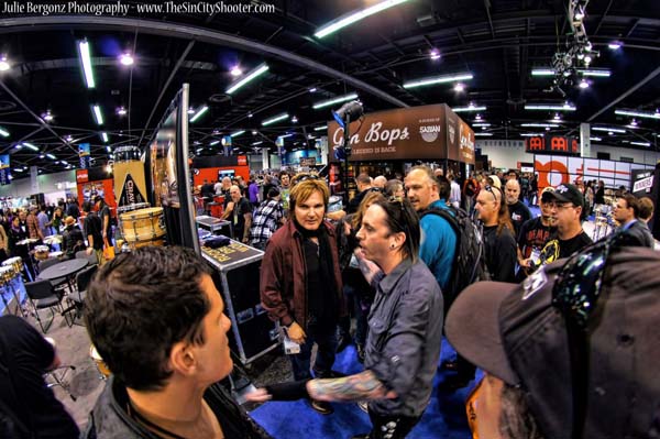 NAMM 2013
