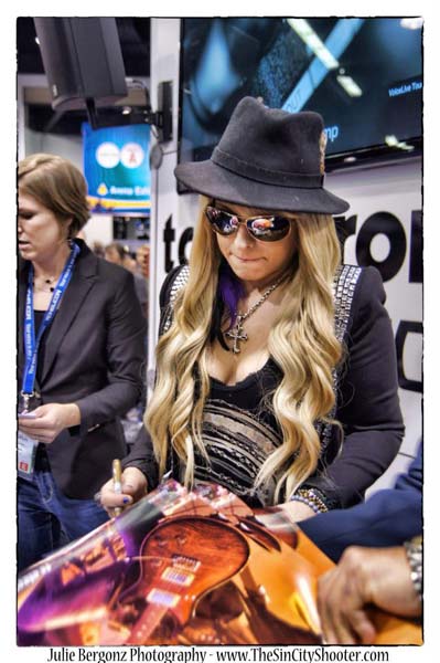NAMM 2013