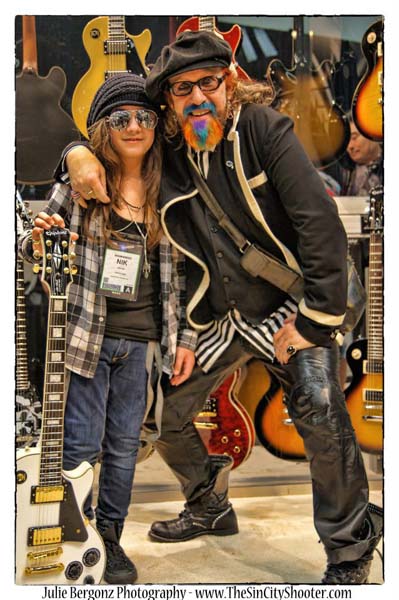 NAMM 2013