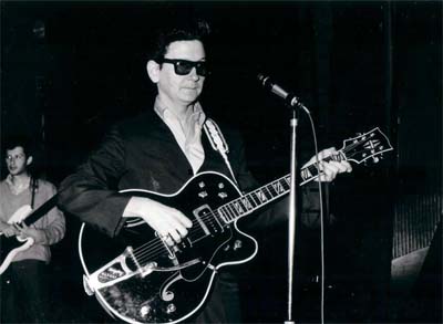 Roy Orbison live 1965