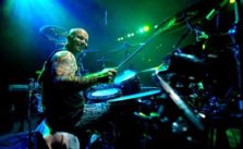 Russell Gilbrook Interview: Uriah Heep Drummer (2013-02-06)