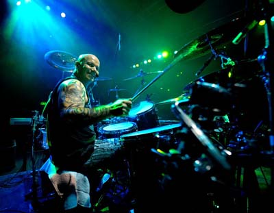 Russell Gilbrook Uriah Heep