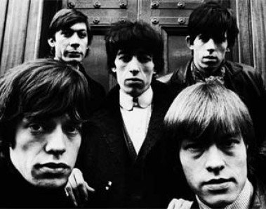 The Rolling Stones Top Songs : English rock band