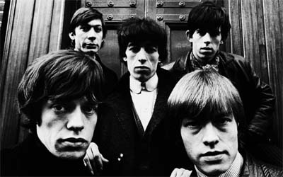 The Rolling Stones in 1965