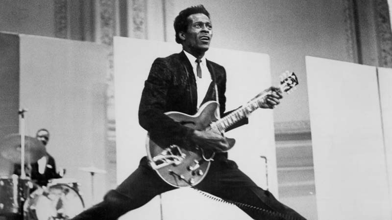 chuck berry