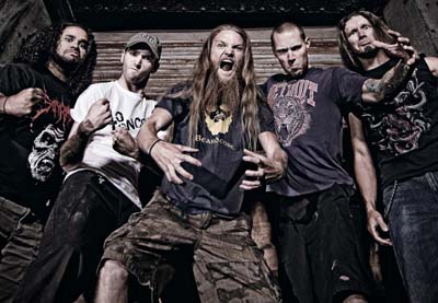 Battlecross band 2013