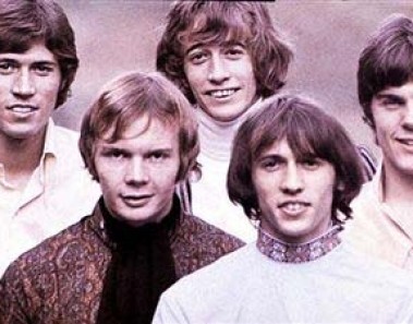 Bee Gees band 1967