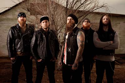 Demon Hunter band 2012