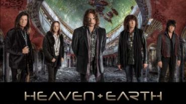 Heaven and Earth band Stuart Smith