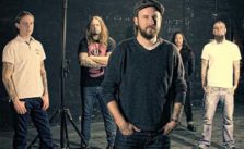 In Flames band 2012