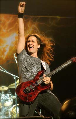 Kiko Loureiro live