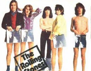 Rolling Stones Brown Sugar 1971 single