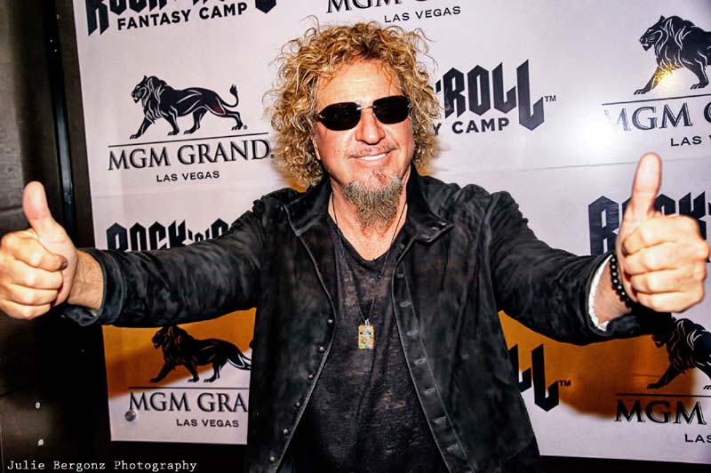 Sammy Hagar