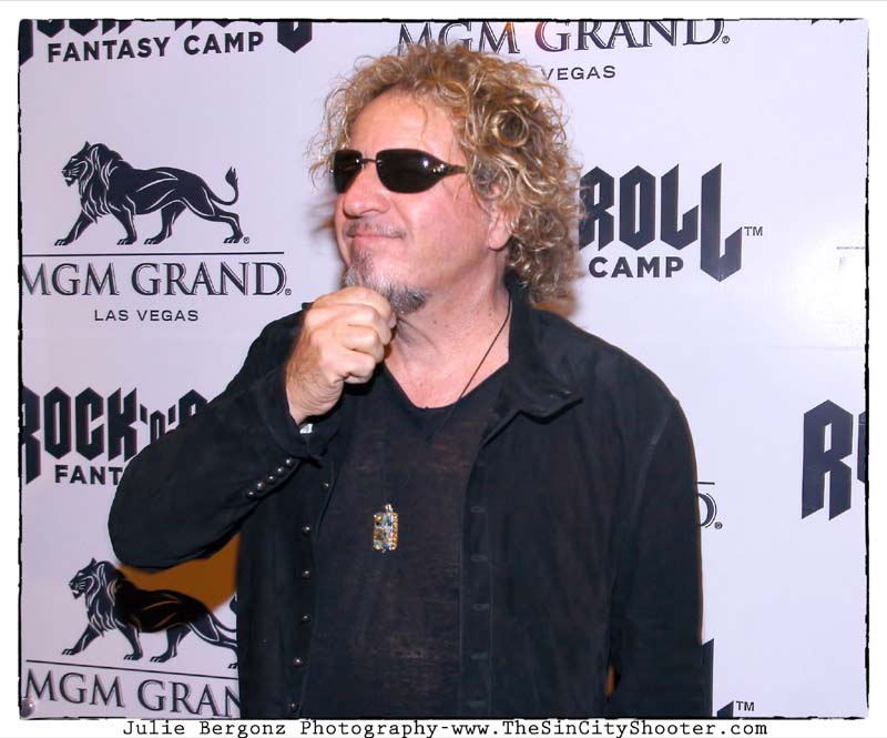 Sammy Hagar