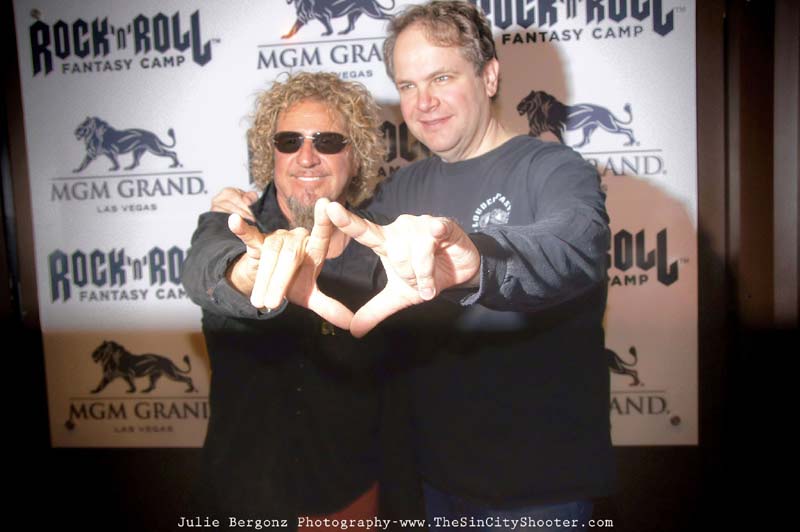 Sammy Hagar