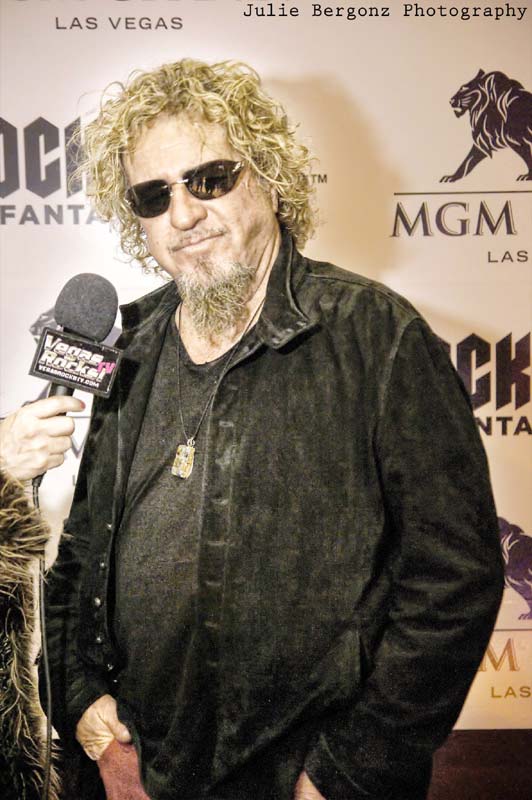 Sammy Hagar