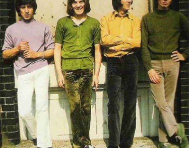 Small Faces band 1968