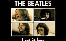 The Beatles Let It Be 1970 single